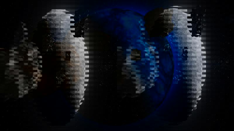 Bilim insanlarının yıllardır araştırdığı "canavar asteroitin" gizemi çözüldü