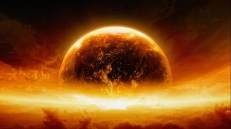 Cehennem gezegeni bulundu. Bin 500 dereceye kadar ısınıyor, çürük yumurta kokuyor