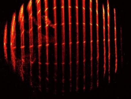 Işık hızı ilk kez fotoğraflandı. 100 yıllık teori kanıtlandı